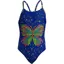 Funkita Girl's Diamond Back One Piece B-Fly